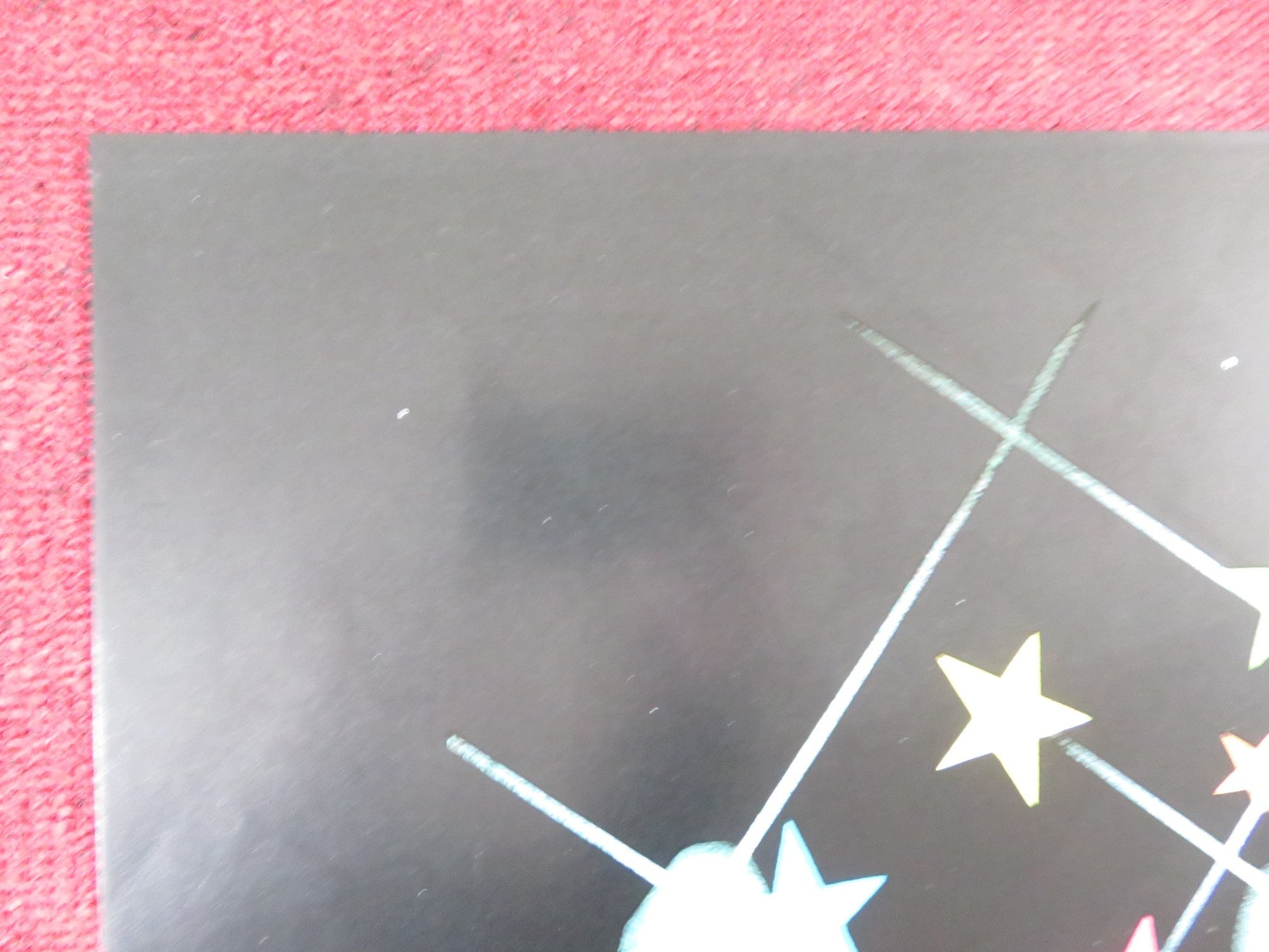 THE DEVIL IN MISS JONES PART II US TRI FOLDED ONE SHEET ROLLED POSTER 1982 Rendezvous Cinema Movie posters