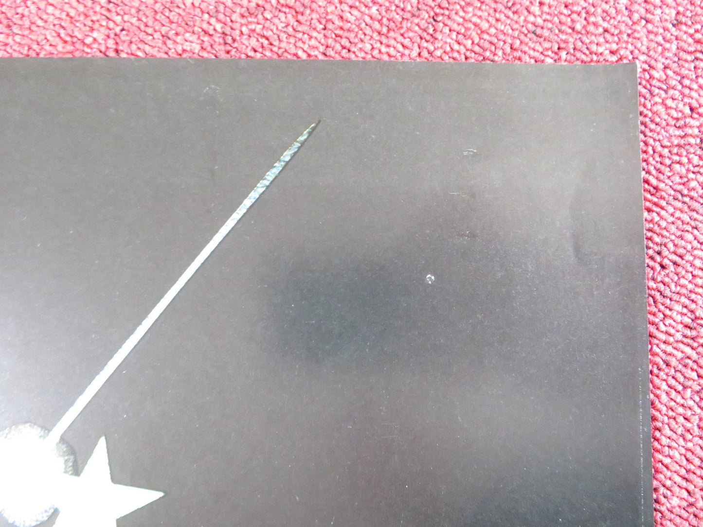 THE DEVIL IN MISS JONES PART II US TRI FOLDED ONE SHEET ROLLED POSTER 1982 Rendezvous Cinema Movie posters