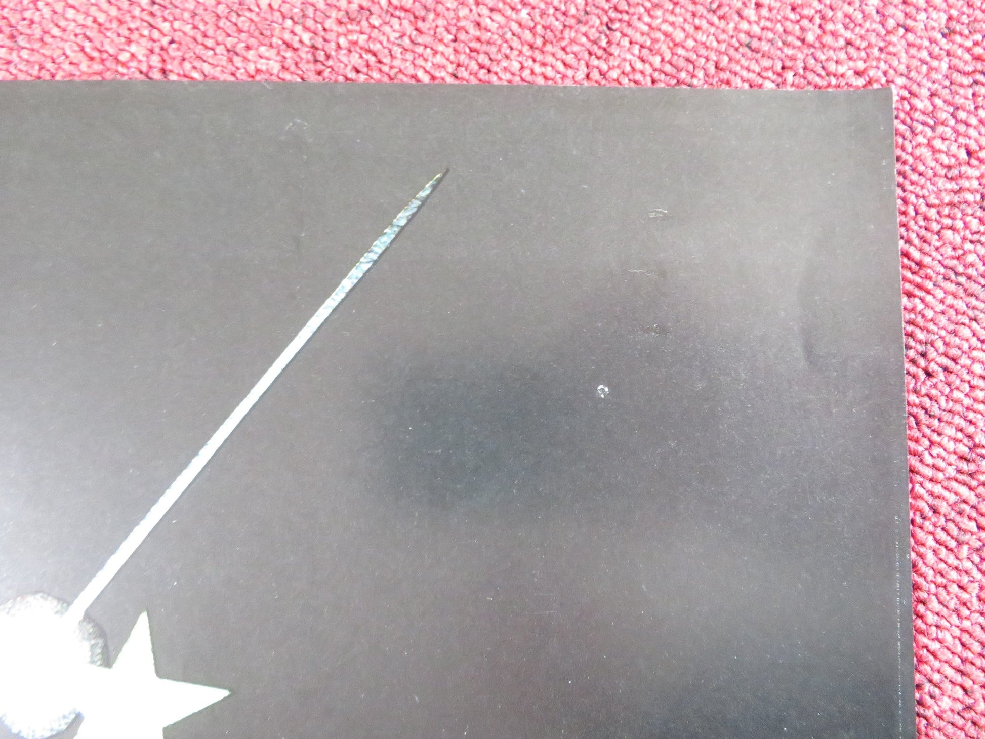 THE DEVIL IN MISS JONES PART II US TRI FOLDED ONE SHEET ROLLED POSTER 1982 Rendezvous Cinema Movie posters