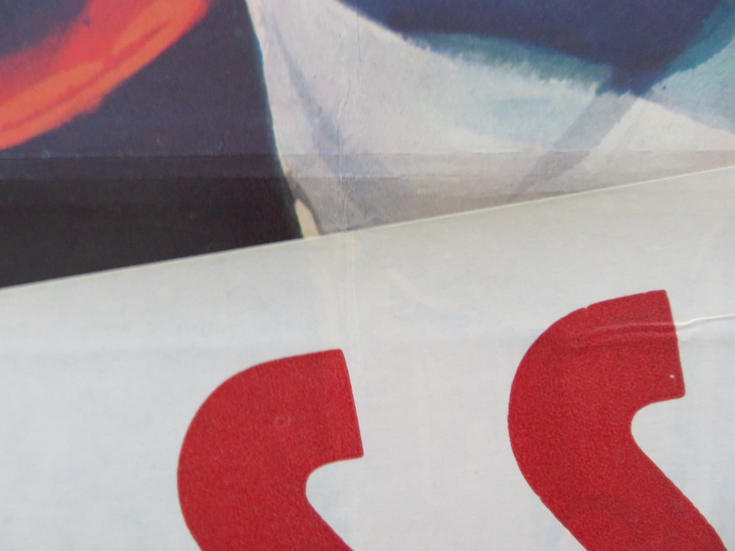 THE DEVIL STRIKES AT NIGHT BELGIUM POSTER CLAUS HOLM MARIO ADORF 1957 Rendezvous Cinema Movie posters