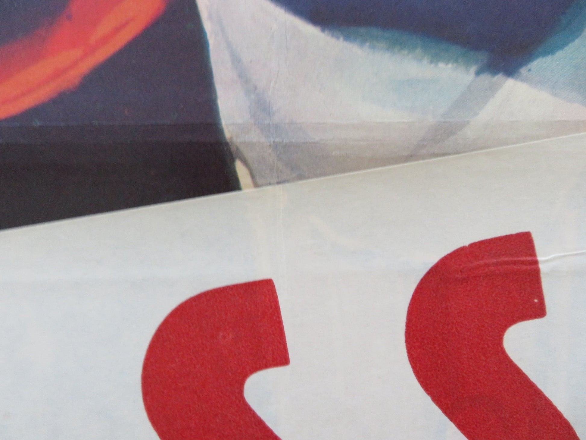 THE DEVIL STRIKES AT NIGHT BELGIUM POSTER CLAUS HOLM MARIO ADORF 1957 Rendezvous Cinema Movie posters