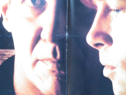 THE DEVIL'S OWN UK QUAD (30"x 40") ROLLED POSTER BRAD PITT HARRISON FORD 1997 Rendezvous Cinema Movie posters