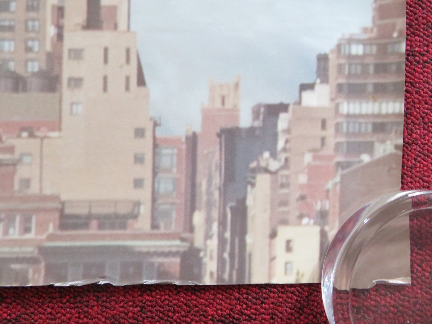 THE DICTATOR UK QUAD ROLLED POSTER SACHA BAREN COHEN SAYED BADREYA 2012 Rendezvous Cinema Movie posters