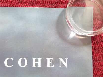 THE DICTATOR UK QUAD ROLLED POSTER SACHA BAREN COHEN SAYED BADREYA 2012 Rendezvous Cinema Movie posters