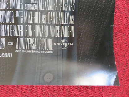 THE DILEMMA US ONE SHEET ROLLED POSTER VINCE VAUGHN KEVIN JAMES 2011 Movie posters