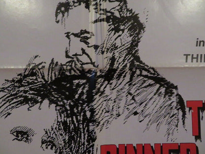 THE DINNER PARTY FOLDED US ONE SHEET POSTER ALEXANDRA GUARNASCHE 1979 Movie posters