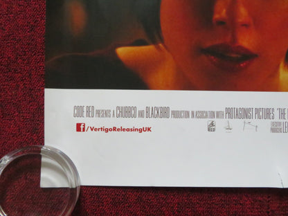 THE DINNER UK QUAD ROLLED POSTER RICHARD GERE STEVE COOGAN 2017 Rendezvous Cinema Movie posters