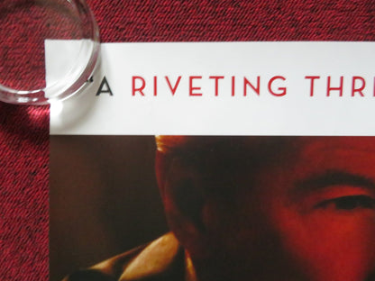 THE DINNER UK QUAD ROLLED POSTER RICHARD GERE STEVE COOGAN 2017 Rendezvous Cinema Movie posters