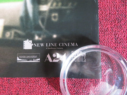 THE DISASTER ARTIST US ONE SHEET ROLLED POSTER DAVE FRANCO JAMES FRANCO 2017 Rendezvous Cinema Movie posters