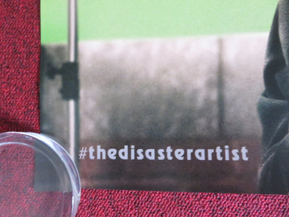 THE DISASTER ARTIST US ONE SHEET ROLLED POSTER DAVE FRANCO JAMES FRANCO 2017 Rendezvous Cinema Movie posters