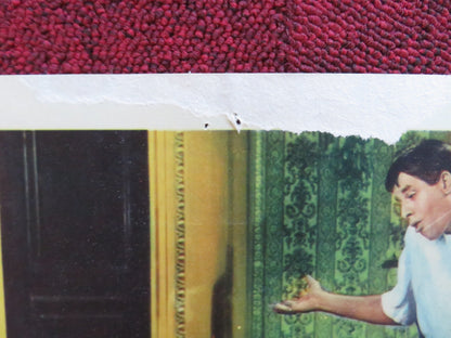 THE DISORDERLY ORDERLY US LOBBY CARD FULL SET JERRY LEWIS GLENDA FARRELL 1965 Rendezvous Cinema Movie posters