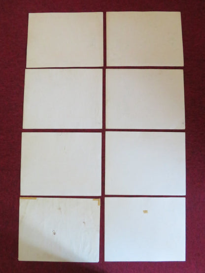 THE DISORDERLY ORDERLY US LOBBY CARD FULL SET JERRY LEWIS GLENDA FARRELL 1965 Rendezvous Cinema Movie posters