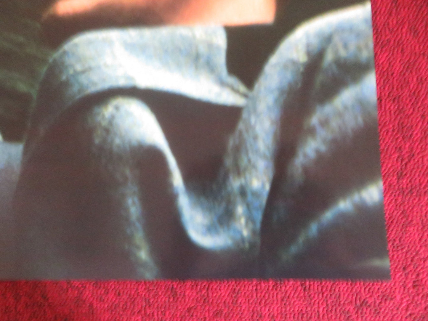 THE DIVING BELL AND THE BUTTERFLY US ONE SHEET ROLLED POSTER M. AMALRIC 2007 Rendezvous Cinema Movie posters