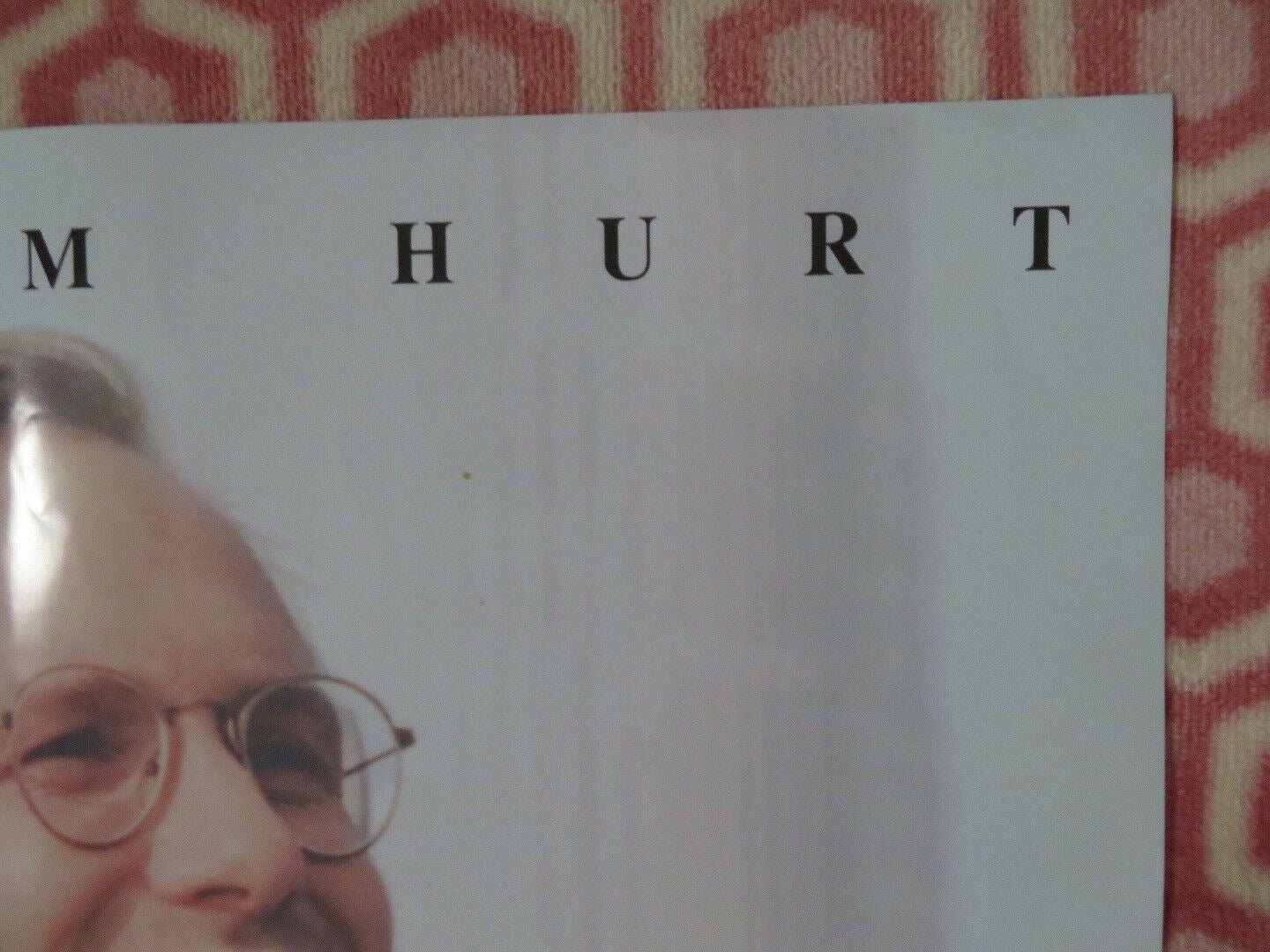 THE DOCTOR US ONE SHEET POSTER WILLIAM HURT 1991 Movie posters