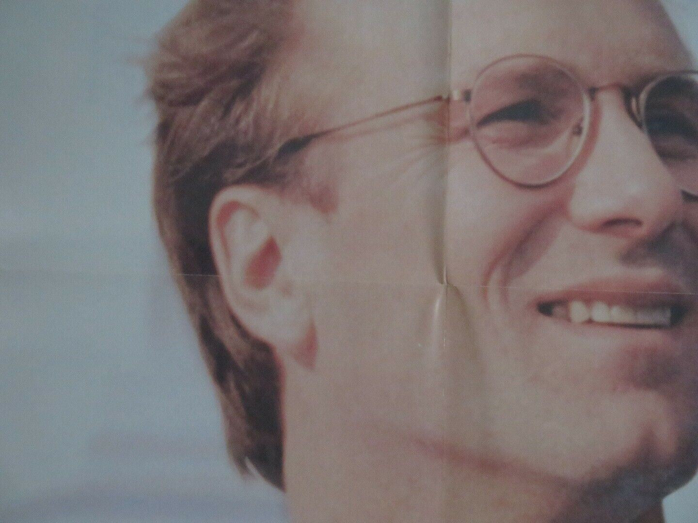 THE DOCTOR US ONE SHEET POSTER WILLIAM HURT 1991 Movie posters