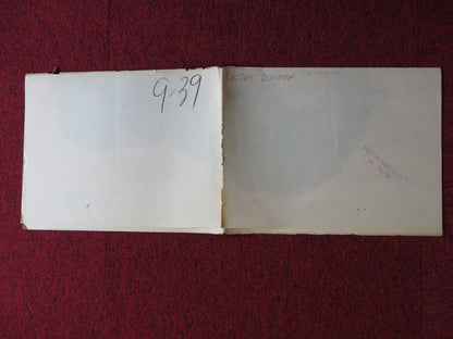 THE DOCTOR'S DILEMMA FOLDED US ONE SHEET POSTER DIRK BOGARDE ALASTAIR SIM 1959 Movie posters