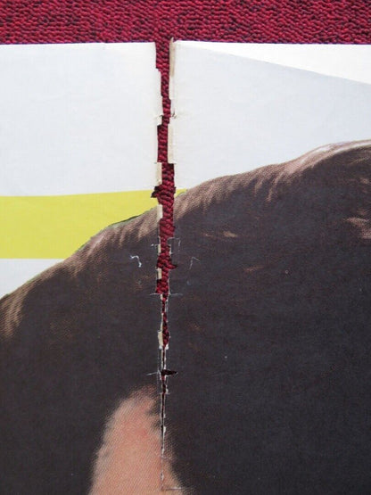 THE DOCTOR'S DILEMMA FOLDED US ONE SHEET POSTER DIRK BOGARDE ALASTAIR SIM 1959 Movie posters