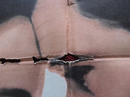 THE DOCTOR'S DILEMMA FOLDED US ONE SHEET POSTER DIRK BOGARDE ALASTAIR SIM 1959 Movie posters