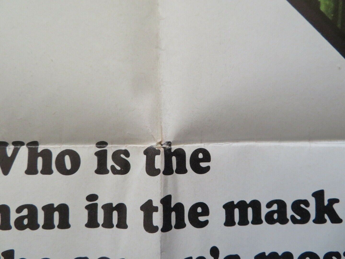 THE DOUBLE MAN FOLDED US ONE SHEET POSTER YUL BRYNNER BRITT EKLAND 1967 Movie posters