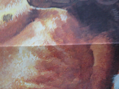 THE DRAGON FROM SHAOLIN - KUNG FU US ONE SHEET ROLLED POSTER 1970's Movie posters