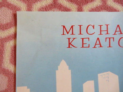 THE DREAM TEAM BRITISH QUAD (30"x 40") POSTER MICHAEL KEATON PETER BOYLE 1989 Movie posters