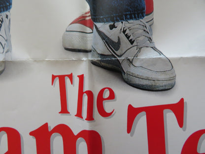 THE DREAM TEAM FOLDED US ONE SHEET POSTER MICHEAL KEATON PETER BOYLE 1989 Rendezvous Cinema Movie posters