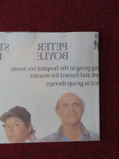 THE DREAM TEAM FOLDED US ONE SHEET POSTER MICHEAL KEATON PETER BOYLE 1989 Rendezvous Cinema Movie posters