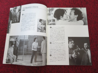 THE DREAM TEAM JAPANESE BROCHURE / PRESS BOOK MICHAEL KEATON C.LLOYD 1989 Rendezvous Cinema Movie posters