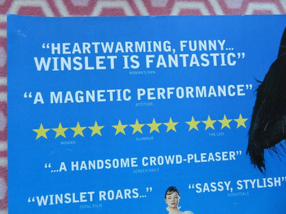 THE DRESSMAKER QUAD (30"x 40")ROLLED POSTER KATE WINSLET JUDY DAVIS HUGO WEAVING Rendezvous Cinema Movie posters