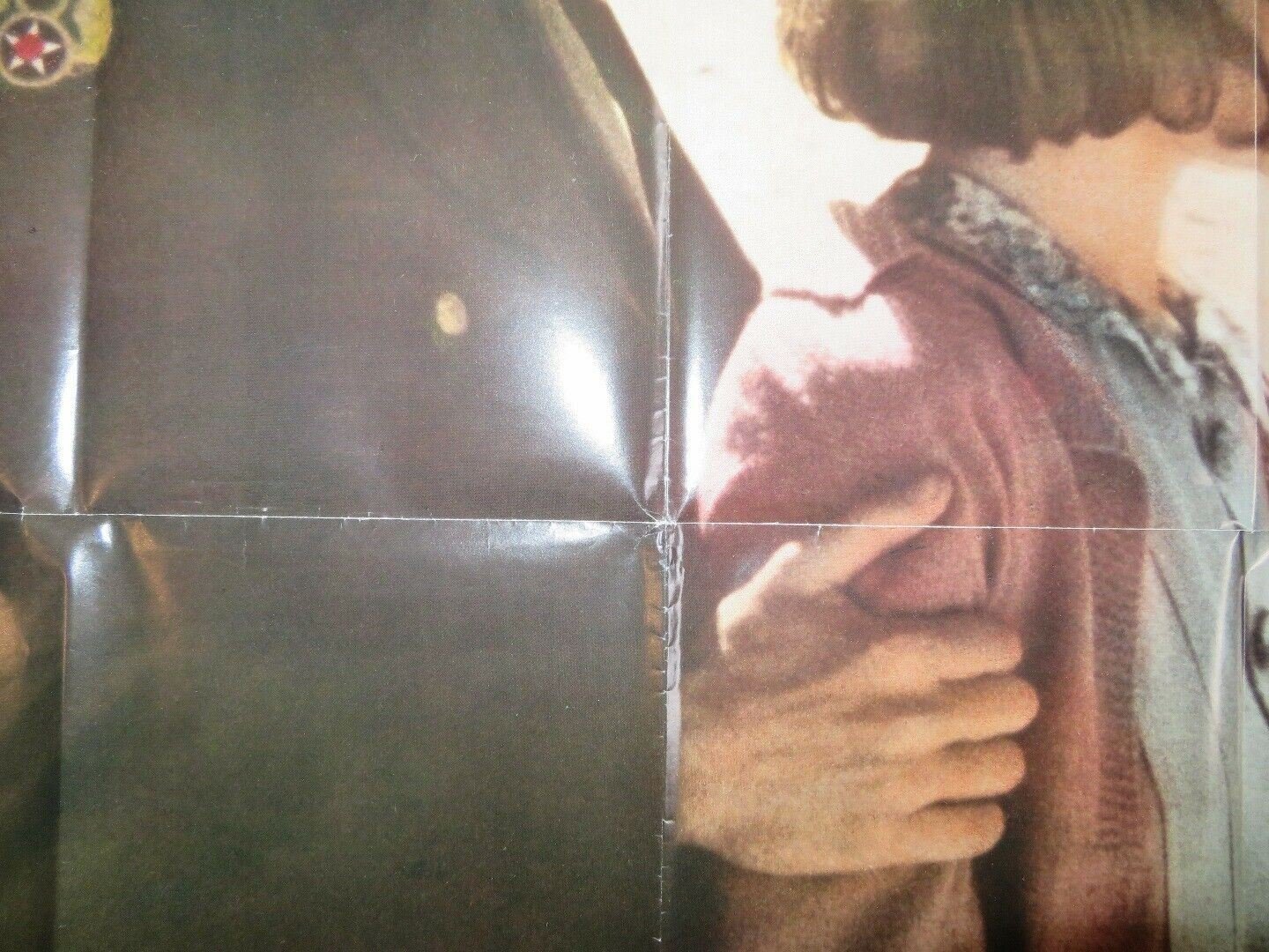 THE DRESSMAKER US ONE SHEET POSTER JOAN PLOWRIGHT BILLIE WHITELAN 1988 Movie posters