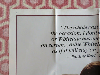 THE DRESSMAKER US ONE SHEET POSTER JOAN PLOWRIGHT BILLIE WHITELAN 1988 Movie posters