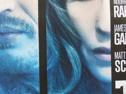 THE DROP UK QUAD (30"x 40") ROLLED POSTER TOM HARDY NOOMI RAPACE 2014 Rendezvous Cinema Movie posters