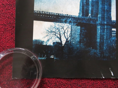 THE DROP UK QUAD (30"x 40") ROLLED POSTER TOM HARDY NOOMI RAPACE 2014 Rendezvous Cinema Movie posters