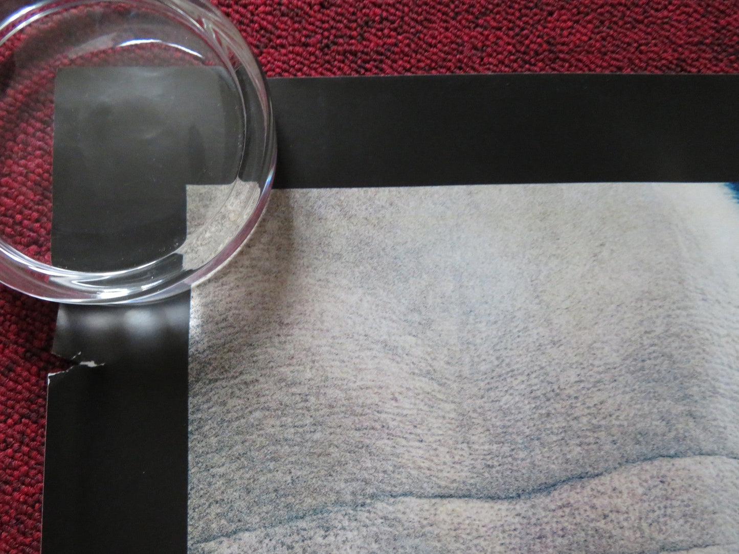 THE DROP UK QUAD (30"x 40") ROLLED POSTER TOM HARDY NOOMI RAPACE 2014 Rendezvous Cinema Movie posters