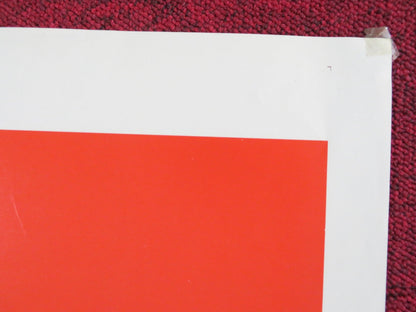 THE DROWNING POOL FOLDED US ONE SHEET POSTER PAUL NEWMAN JOANNE WOODWARD 1975 Rendezvous Cinema Movie posters