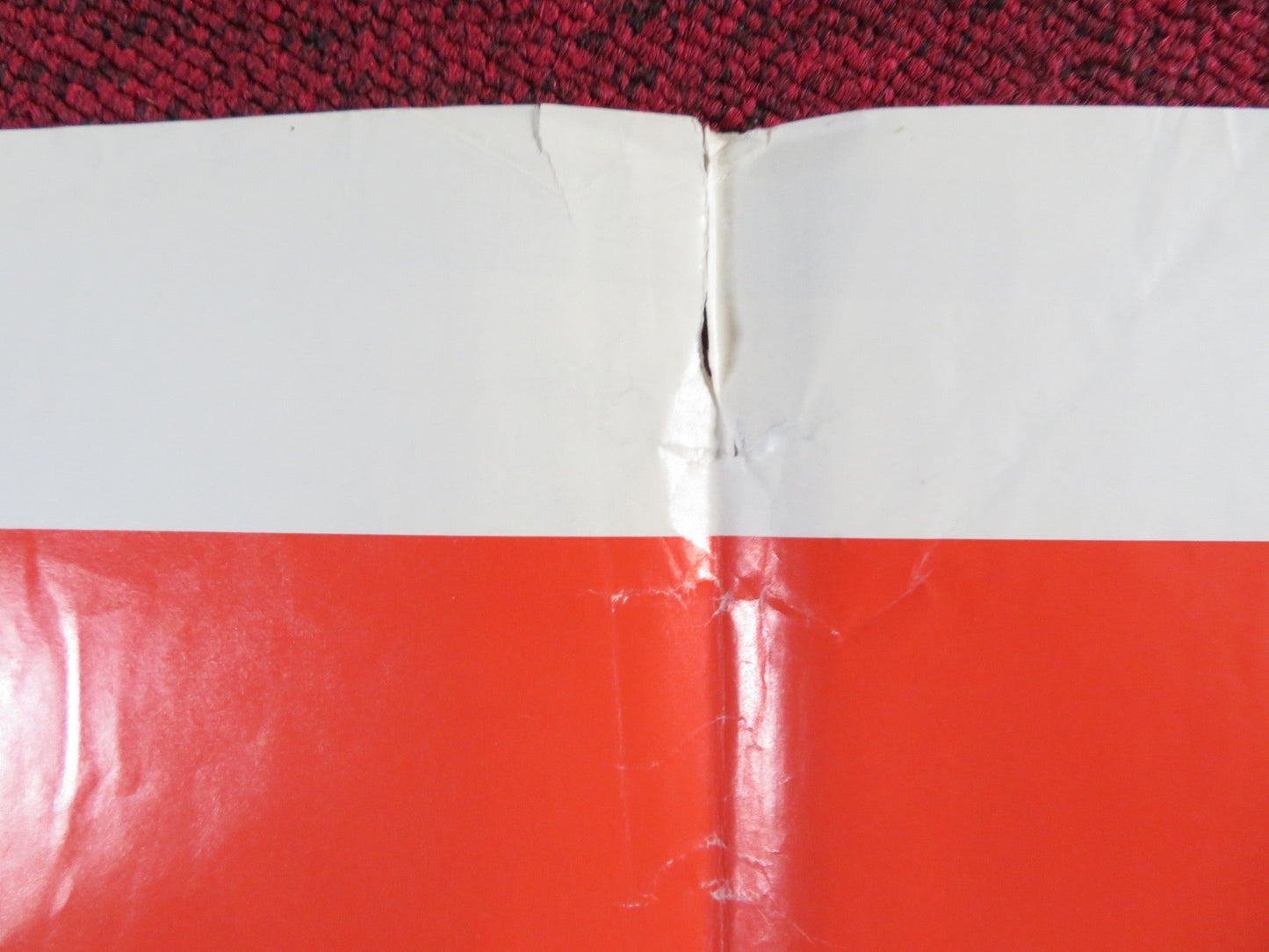 THE DROWNING POOL FOLDED US ONE SHEET POSTER PAUL NEWMAN JOANNE WOODWARD 1975 Rendezvous Cinema Movie posters