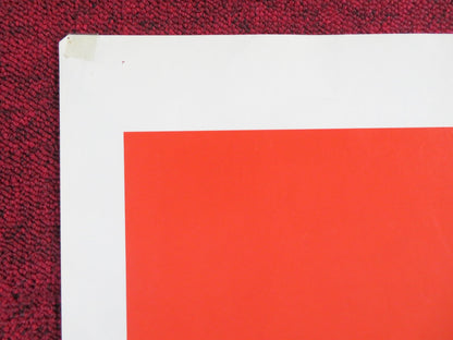 THE DROWNING POOL FOLDED US ONE SHEET POSTER PAUL NEWMAN JOANNE WOODWARD 1975 Rendezvous Cinema Movie posters