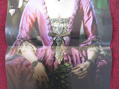 THE DUCHESS ITALIAN LOCANDINA POSTER KEIRA KNIGHTLEY RALPH FIENNES 2008 Rendezvous Cinema Movie posters