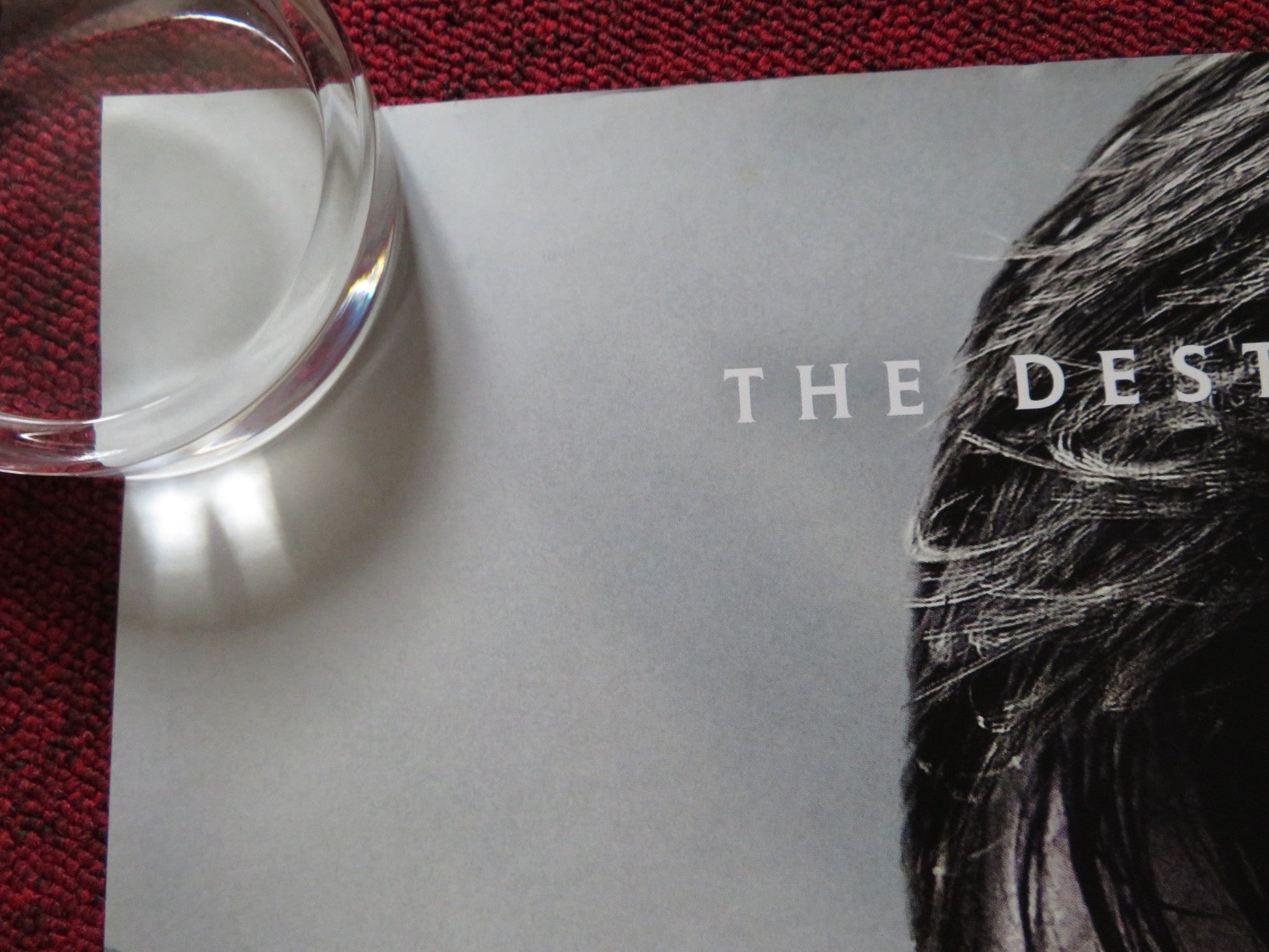 THE EAGLE UK QUAD (30"x 40") ROLLED POSTER CHANNING TATUM JAMIE BELL 2011 Rendezvous Cinema Movie posters