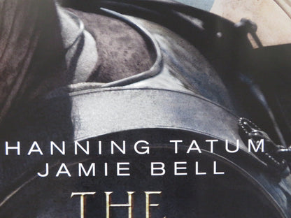 THE EAGLE UK QUAD (30"x 40") ROLLED POSTER CHANNING TATUM JAMIE BELL 2011 Rendezvous Cinema Movie posters