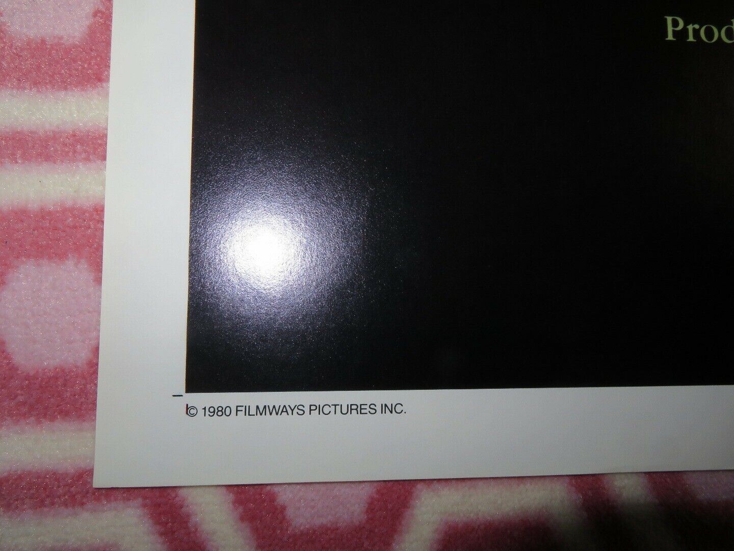 THE EARTHLING US ONE SHEET POSTER WILLIAM HOLDING RICKY SCHRODER 1980 Movie posters