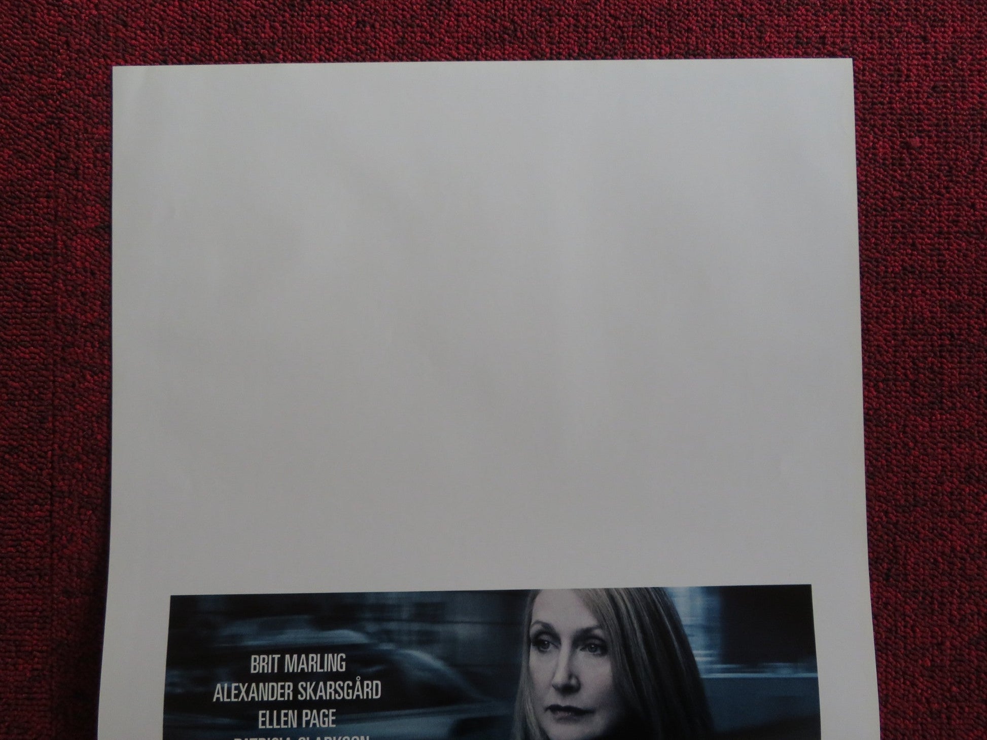 THE EAST ITALIAN LOCANDINA POSTER BRIT MARLING ALEXANDER SKARSGARD 2013 Rendezvous Cinema Movie posters