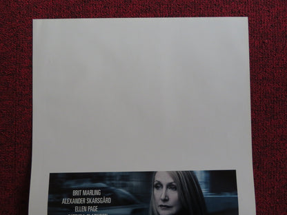 THE EAST ITALIAN LOCANDINA POSTER BRIT MARLING ALEXANDER SKARSGARD 2013 Rendezvous Cinema Movie posters