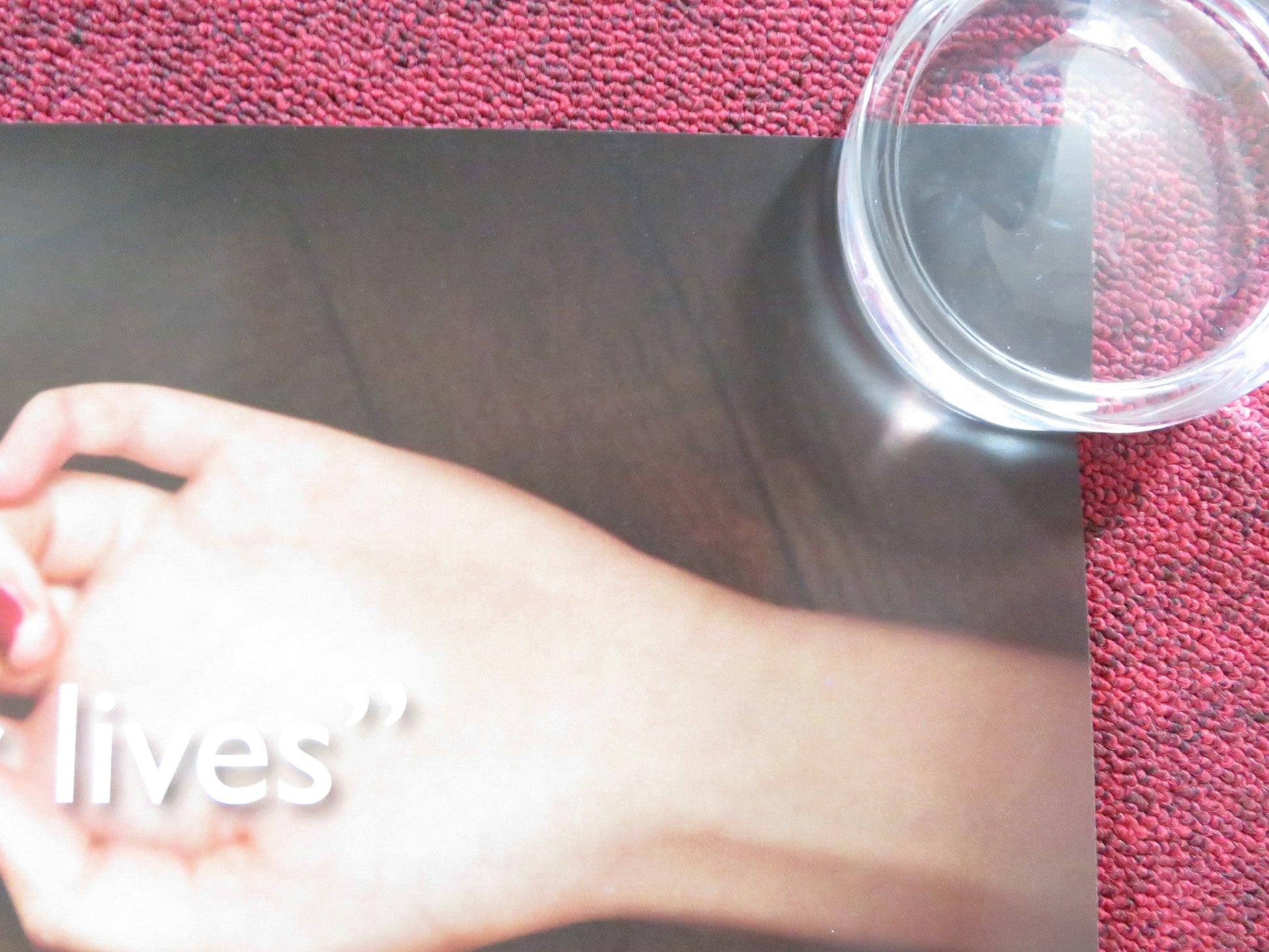 THE EDGE OF LOVE UK QUAD (30"x 40") ROLLED POSTER KEIRA KNIGHTLEY C. MURPHY 2008 Rendezvous Cinema Movie posters