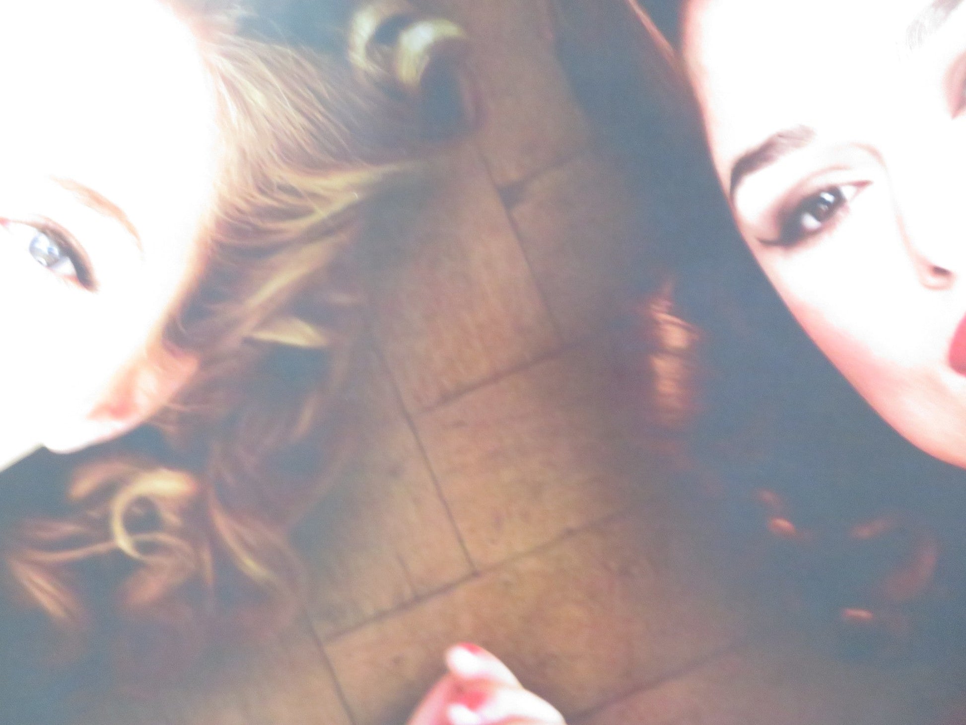 THE EDGE OF LOVE UK QUAD (30"x 40") ROLLED POSTER KEIRA KNIGHTLEY C. MURPHY 2008 Rendezvous Cinema Movie posters