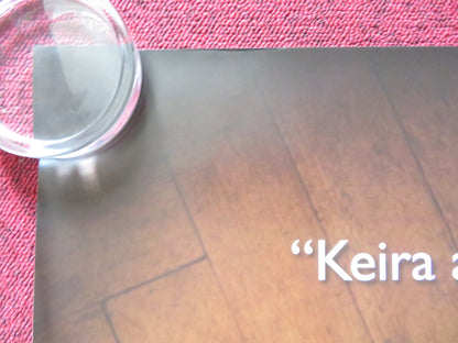 THE EDGE OF LOVE UK QUAD (30"x 40") ROLLED POSTER KEIRA KNIGHTLEY C. MURPHY 2008 Rendezvous Cinema Movie posters