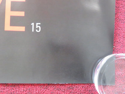 THE EDGE OF LOVE UK QUAD (30"x 40") ROLLED POSTER KEIRA KNIGHTLEY C. MURPHY 2008 Rendezvous Cinema Movie posters