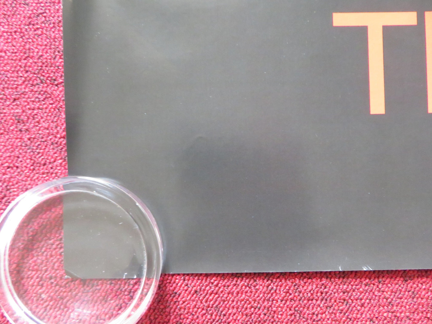 THE EDGE OF LOVE UK QUAD (30"x 40") ROLLED POSTER KEIRA KNIGHTLEY C. MURPHY 2008 Rendezvous Cinema Movie posters