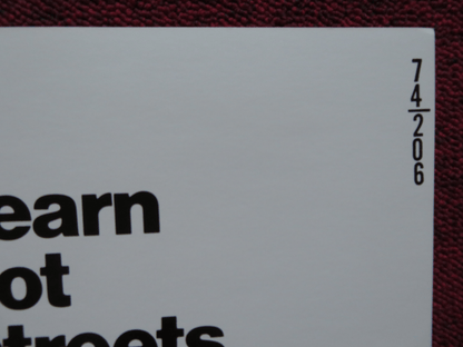 THE EDUCATION OF SONNY CARSON US HALF SHEET (22"x 28") POSTER RONY CLANTON 1974 Rendezvous Cinema Movie posters