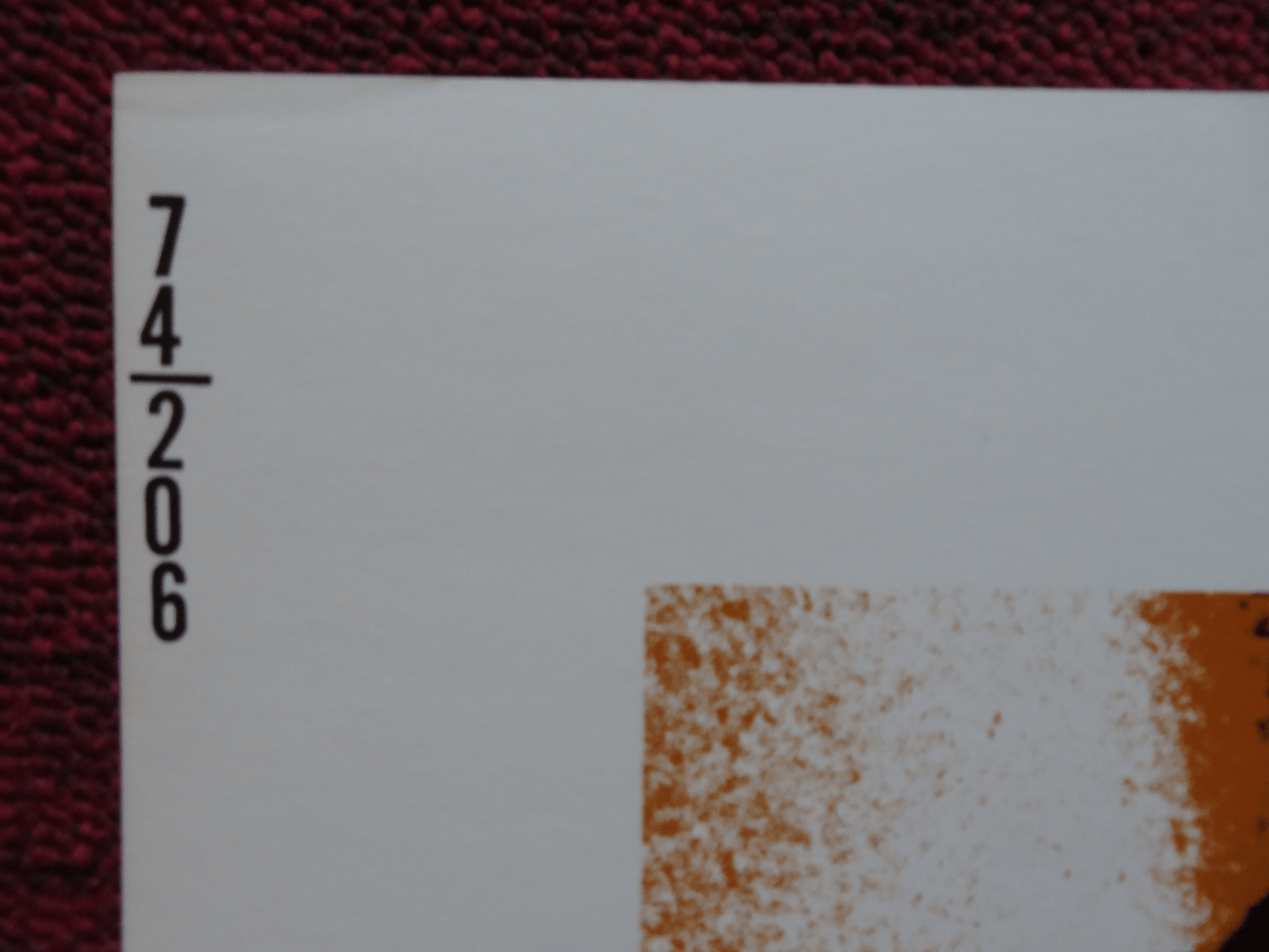 THE EDUCATION OF SONNY CARSON US HALF SHEET (22"x 28") POSTER RONY CLANTON 1974 Rendezvous Cinema Movie posters